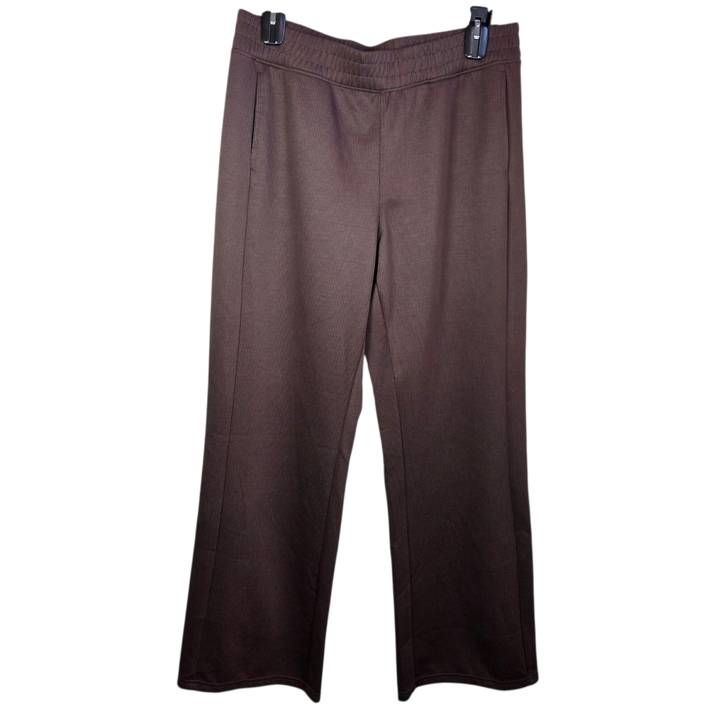 Spyder Brown Wide Leg Pants Size XL